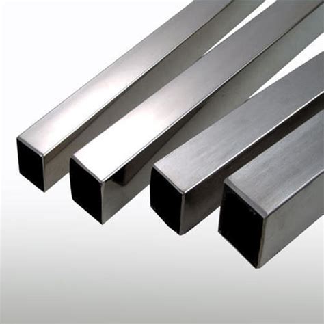 25 x 25 stainless steel box section|316 stainless steel box tubing.